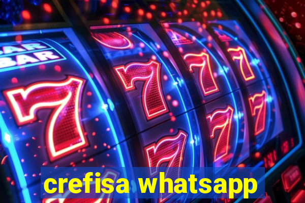 crefisa whatsapp